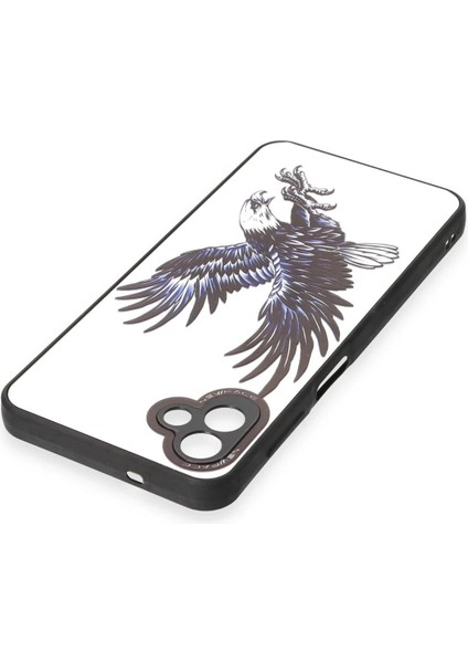 Newface Samsung Galaxy A04 Kılıf Mirror Desenli Kapak - Mirror - 1 modelleri