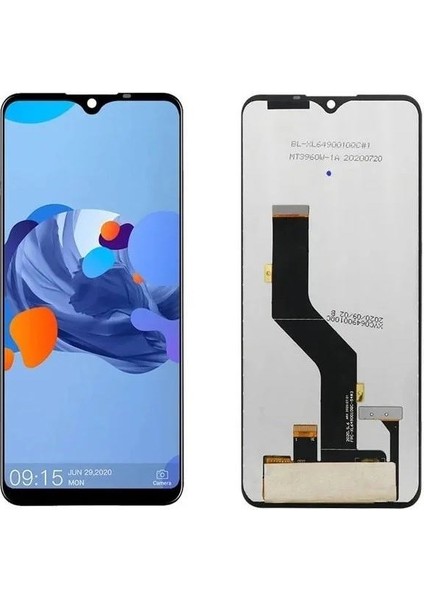 Reeder P13 Blue Max Plus LCD + Dokunmatik Çıtasız