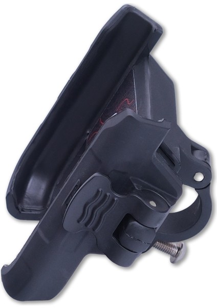 TTR05 Universal Telefon Tutucu Siyah - Kırmızı indirimleri