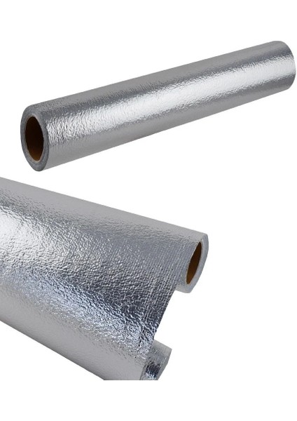 Metalize Raf Örtüsü Büyük Boy 170 x 45 cm 3 Adet