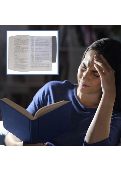 Kitap Arası Okuma Işığı LED Panel Kitap Okuma Lambası fiyatları