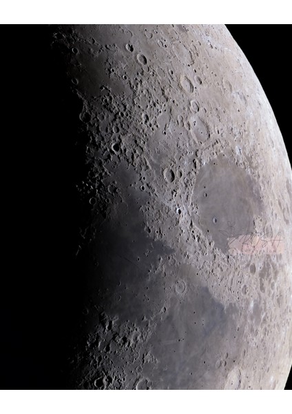 Metal Çerçeveli Gerçek Camlı Tablo - Dijital Baskı - Gecenin Işığı modelleri