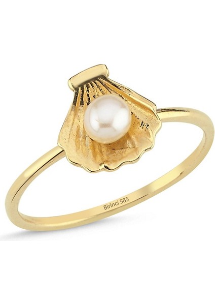 Istiridye Doğal Inci Yüzük fiyatları