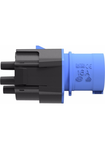 220V 16A 3 Kutuplu 3.7kw