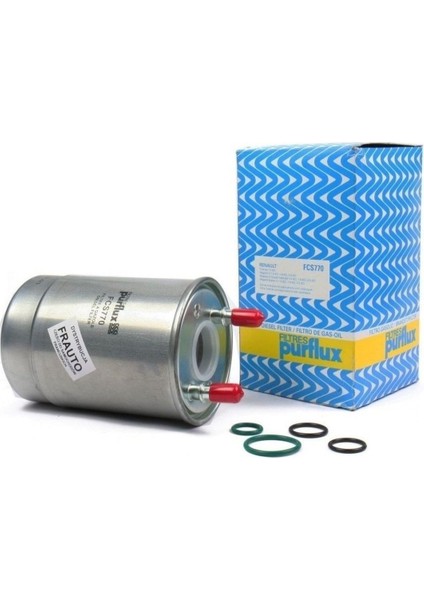 FCS770 Renault Megane 3 Fluence 1.5 Dci Mazot Yakıt Filtresi