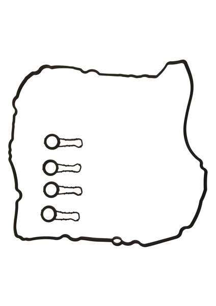 Febı 107526 Üst Kapak Contası Bmw N47 N S1 F10 F20 F29 11128511814 11128511814