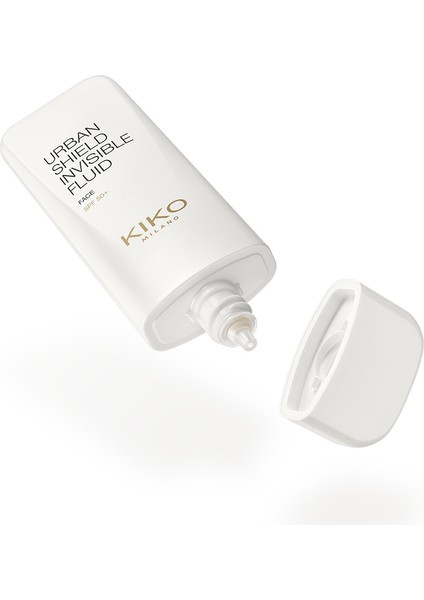 Vücut Bakımı - Urban Shield Invisible Fluid Spf 50+