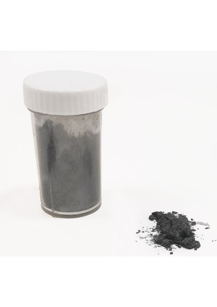 Sedef Pigment Metalik Toz Boya - Füme - 5 gr fiyatları