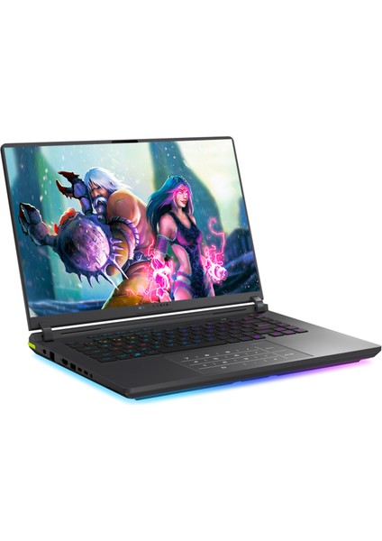 Rog Strix G16 Intel Core I7 14650HX 8gb 4tb SSD RTX5060/8GB 16" Qhd+ 240Hz Windows 11 Pro Taşınabilir Bilgisayar & Per4 Çanta G615JMRS5049P385