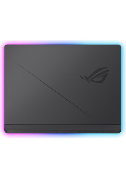 Rog Strix G16 Intel Core I7 14650HX 8gb 4tb SSD RTX5060/8GB 16" Qhd+ 240Hz Windows 11 Pro Taşınabilir Bilgisayar & Per4 Çanta G615JMRS5049P385