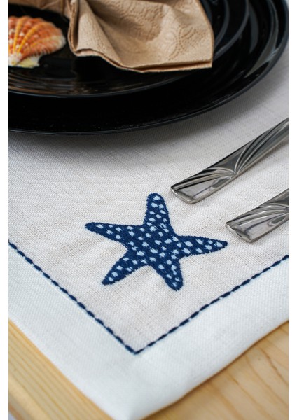 Marin Amerikan Servis Seti 4'lü modelleri