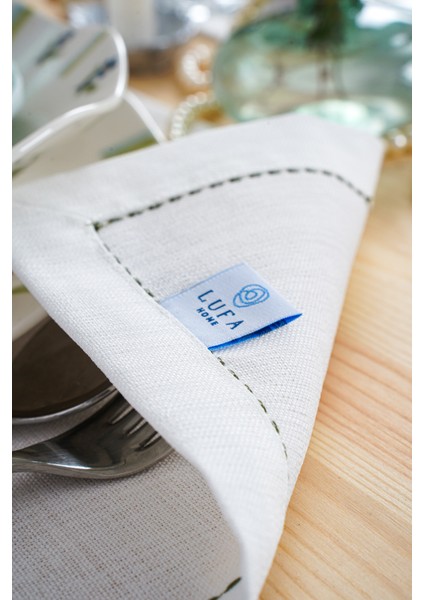 Marin Amerikan Servis Seti 4'lü indirimleri