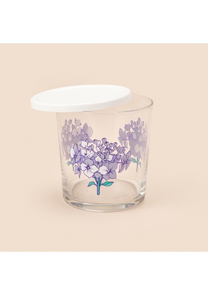 Bistro Saklama Kabı - Renkli - 380 ml