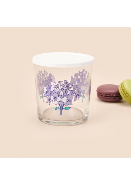 Bistro Saklama Kabı - Renkli - 380 ml fiyatları