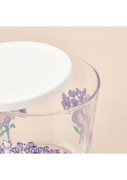 Bistro Saklama Kabı - Renkli - 380 ml modelleri