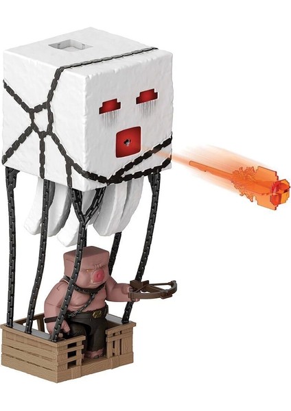JFB69 Minecraft Filmi The Big One Figürü