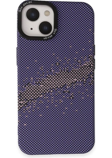 Joko iPhone 15 Basel Kapak - Derin Mor