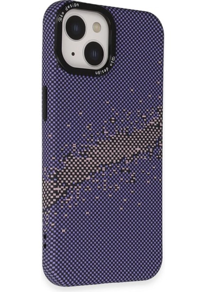 Joko iPhone 15 Basel Kapak - Derin Mor