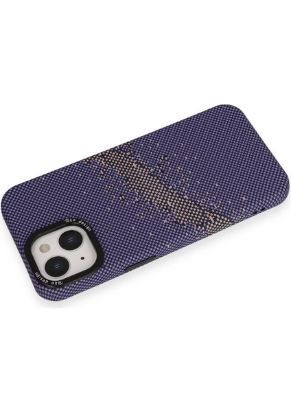 Joko iPhone 15 Basel Kapak - Derin Mor