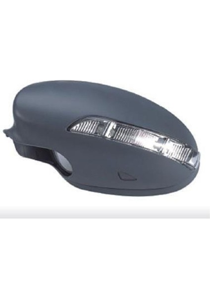 Ayna MC009.9441 MC009.9441 Kapak Mercedes Cls-Class W219 S Class W221 2006-2009 2004-2008 Yan Aydınlatma Si