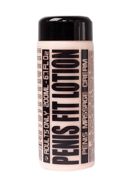Hintohu Peni Fit Krem 200ML Erkekler Bakım Losyonu x 1
