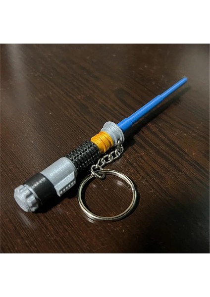 Elite Starwars Işın Kılıcı Anahtarlık 1 Adet