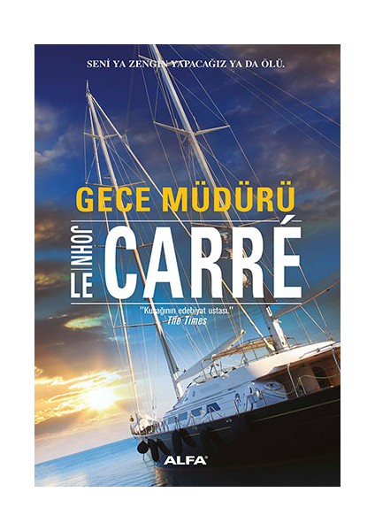 Rus Evi + Gece Müdürü + Insan Avı + Okuma Sticker'ları