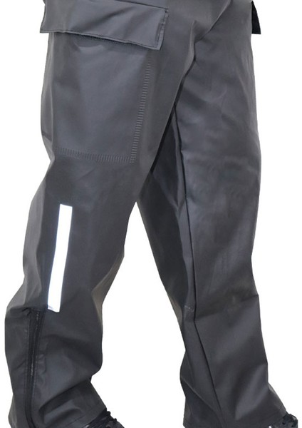 Motorcu Yağmurluk Tulumlu Takım Özel Tasarım Dikişsiz %100 Su Geçirmez Cepli Motosiklet Yağmurluk Anka Sıcak Frekans ile Birleştirme Sayesinde %100 Su Geçirmezs fırsatları