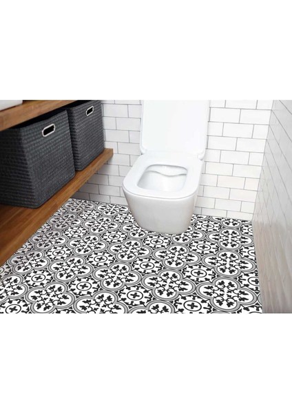 Elite Yapışkanlı Folyo 65CM 100 cm Parlak - Tezgaharası Banyo Zemin Kaplama 1 Adet