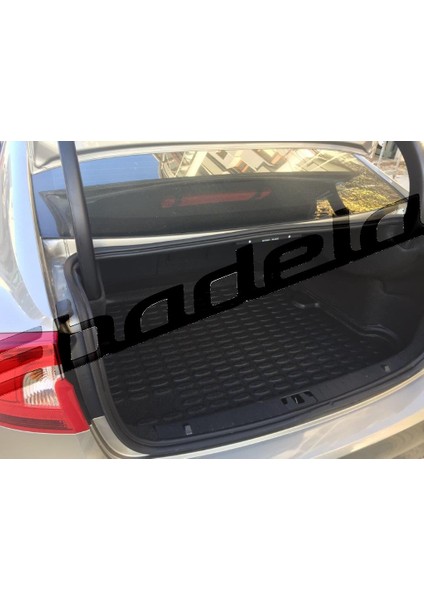 Volvo S60 Sedan 2011-2018 Arası 3D Kauçuk Bagaj Havuzu indirimleri