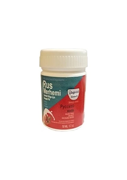 Rekze Tüy Dökücü Azaltıcı Rus Merhemi 150 ml 2 Adet - Genital Bölge Merhemi 50 ml 3 Adet - 000031KI