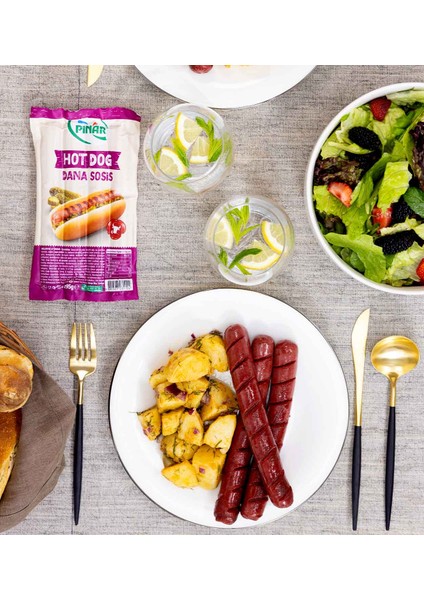 Hotdog Dana Sosis 295 G fırsatları