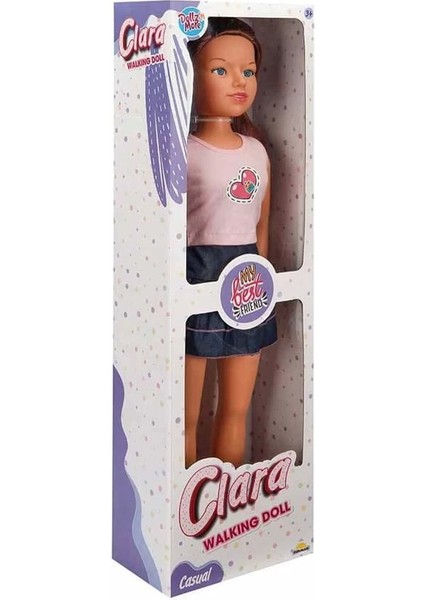 Yürüyüş Arkadaşım Clara Casual 80 cm 1 Adet