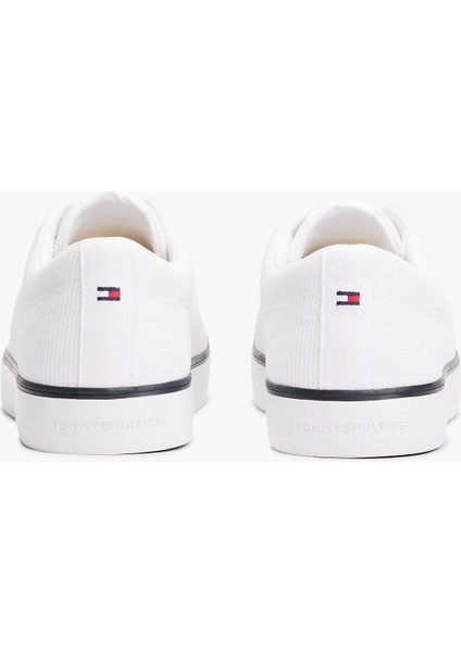 Th Hı Vulc Core Low Iı Mesh Erkek Beyaz Sneaker FM0FM05513YBS modelleri