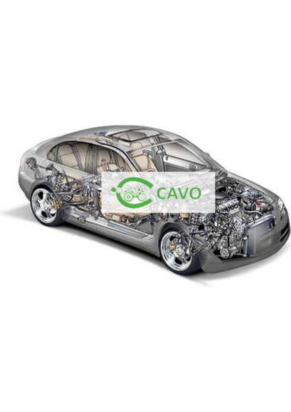 6014626 Vites Teli C Elyse C3 Pıcasso C4 Cactus Ds3 08-15