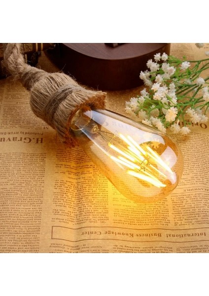 Cata Ct 4313 6W Dimmerli LED Ampul 1800K Amber E27 Duy