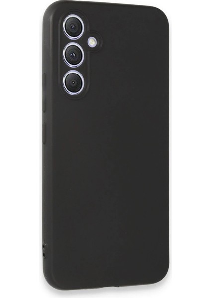 Newface Samsung Galaxy A54 5g Kılıf First Silikon - Siyah fiyatları