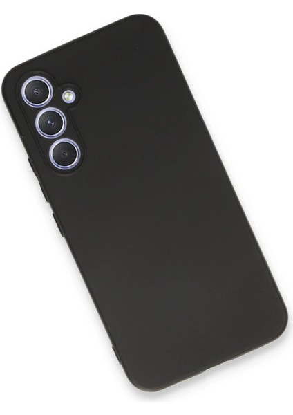 Newface Samsung Galaxy A54 5g Kılıf First Silikon - Siyah modelleri