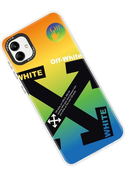 Newface Samsung Galaxy A04 Kılıf Estoril Desenli Kapak - Estoril - 5 fiyatları