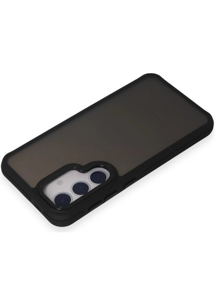 Newface Samsung Galaxy S24 Harvel Kapak - Siyah modelleri
