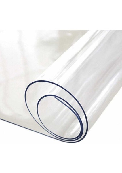 Elite Argezemin Pvc Kalın Kaymaz Masa Örtüsü Koruyucu 1,7mm Kalınlık 70 x 120 cm 1 Adet