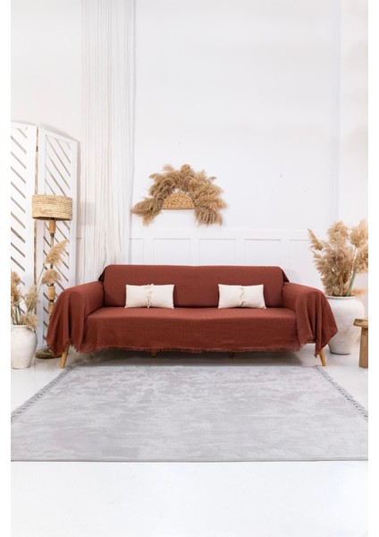 Elite Rio Geniş Koltuk Örtüsü 180X310 cm 1 Adet