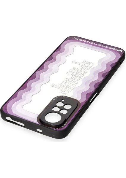 Newface Xiaomi Redmi Note 11 Kılıf Mirror Desenli Kapak - Mirror - 5 modelleri