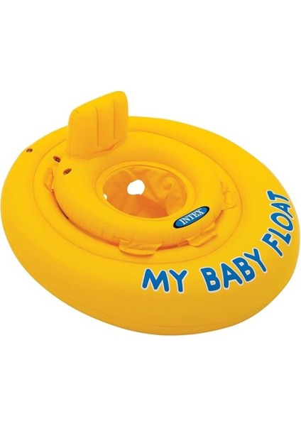 Elite Intex Sarı Baby Float 70CM (6-12AY) 1 Adet