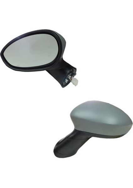 M001.1054 E NO:0011054 Dış Dikiz Aynası Sol Elektrikli Grande