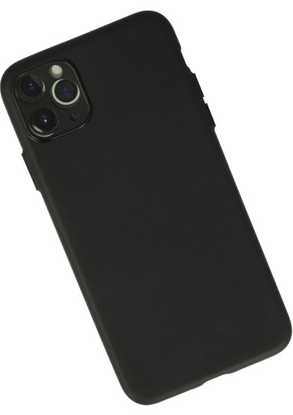 Newface iPhone 11 Pro Max Kılıf Puma Silikon - Siyah