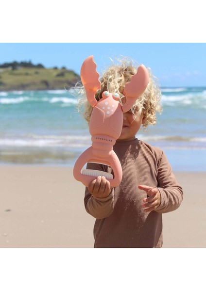 Elite - Lobster Coral Kum Toplama Oyuncağı 1 Adet