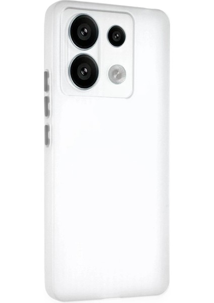 Newface Xiaomi Redmi Note 13 Pro 5g Kılıf Puma Silikon - Şeffaf