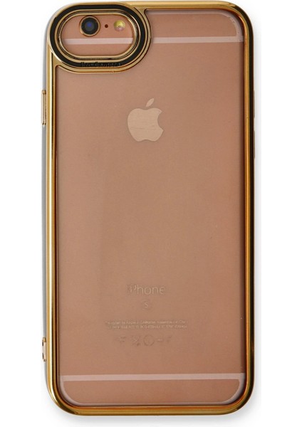 Newface iPhone 6 Kılıf Liva Lens Silikon - Siyah fiyatları