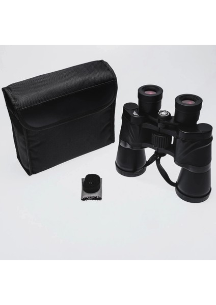 30X60 Dürbün Av Dürbünü Güneş Filtreli Taşıma Çantalı 1000M/56M